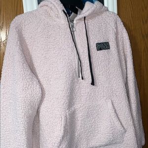 Victoria’s Secret Pink Sherpa
